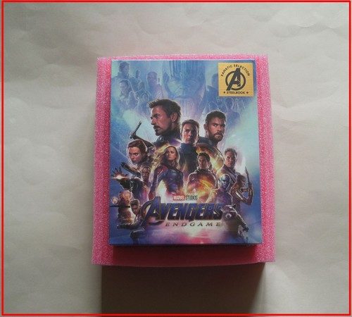 Avengers endgame fanatic - avengers,