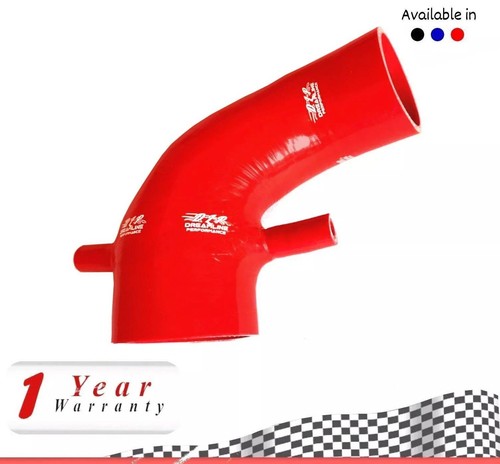 Silicone induction hose intake - silicone,