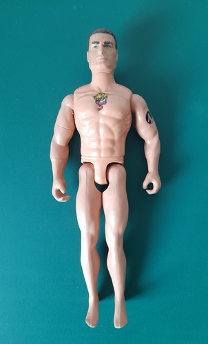 1992 hasbro action - hasbro, man