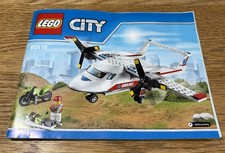 Lego City - 60116 - Ambulance