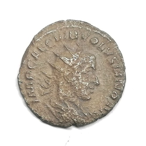 Antoninianus volusianus - of,