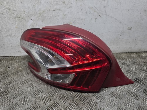 Peugeot 208 mk1 allure hdi - peugeot,