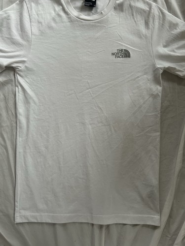The north face - face, white
