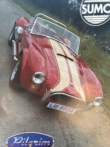 Pilgrim sumo kit car sales - pilgrim,