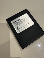 PAC MAN by Atari - Cartridge for Commodore 64 C64 - Tested