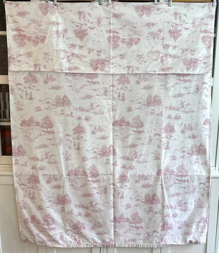 Vintage laura ashley - vintage, pink
