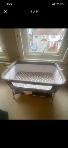 Baby cot - baby,