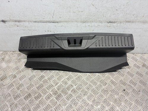 Ford fiesta inner boot - fiesta, lock