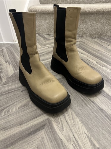 Vagabond shoemakers boots - vagabond,