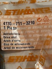 STIHL OEM FLEX DRIVE SHAFT