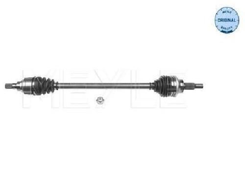Genuine meyle drive shaft - genuine,