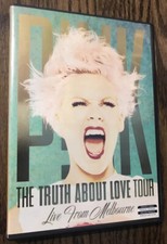 pink the truth about love tour