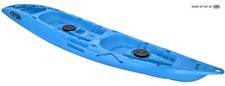 BLUE FATYAK 'MAHEE' SIT-ON KAYAK (DOUBLE SEAT-TANDEM) MADE IN THE UK