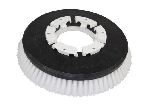 Scrubbing brush wash - brush,