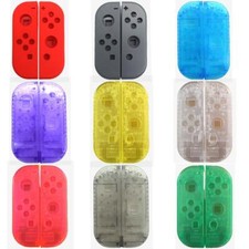 Nintendo Switch Joy-Con Controller Replacement Faceplate Shell Case Housing