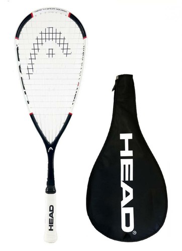 Head nano 115 squash racket - ti,