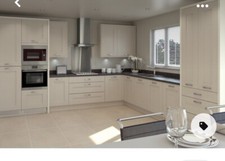 Cranbrook Stone shaker kitchen doors. X5