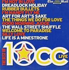 10cc ‎– The Best Of 10cc