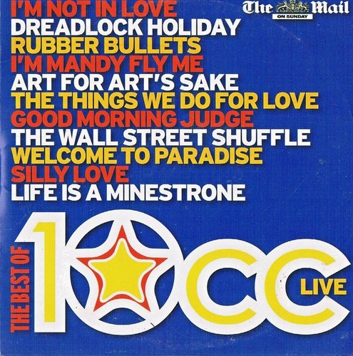 10cc the best - ‎–,