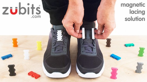 Zubits magnetic lacing - magnetic,