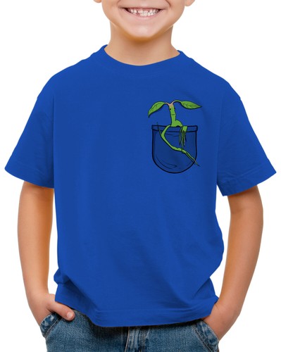 Bowtuckle chest pocket kids - chest,