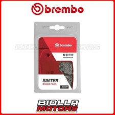 07HD19SA FRONT BRAKE PADS