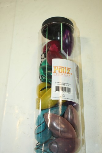 Tube podz eyewear for - tube, of