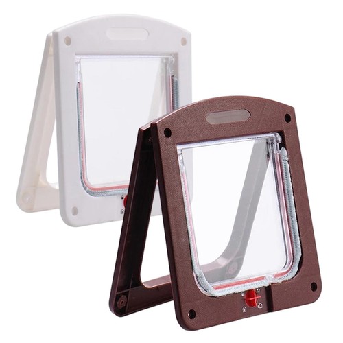 Way pet door locking small - pet,