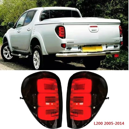Pair led tail - tail, lights
