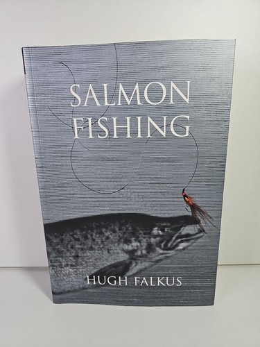 Salmon fishing hugh falkus - fishing,
