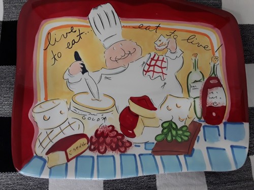 Master chef tracy large - by,