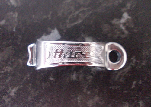 Vintage huret clamp for front - vintage,