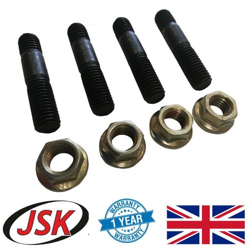 Turbo mounting studs nuts - mounting,