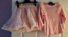 Next Girls Tutu Skirt + Frill