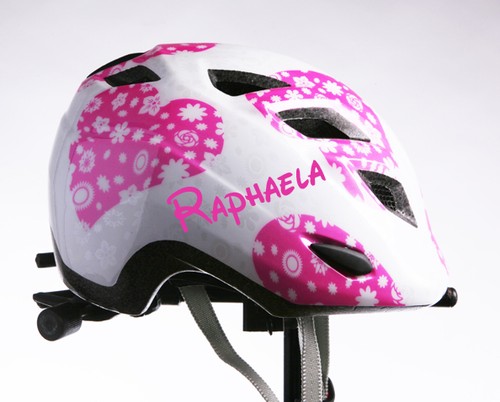 Personalised bike helmet - 2,