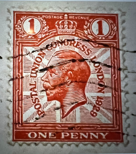 Postal union congress 1929 - congress, puc