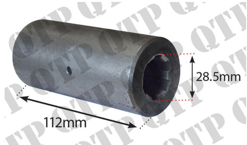For massey ferguson coupling - massey,