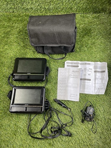 Bush bdvd79701m dual screen - bush,