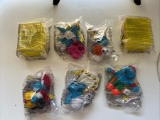 Smurfs McDonalds 2000 Plush