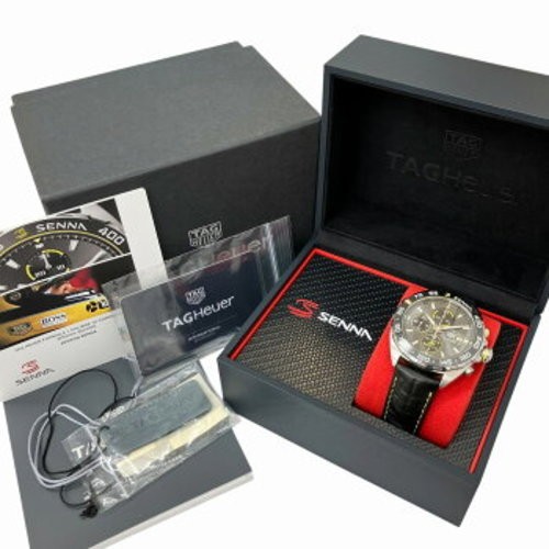 Tag heuer formula senna - heuer, 1