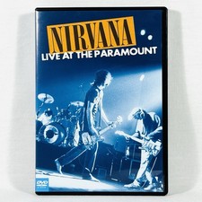 Nirvana: Live at the Paramount
