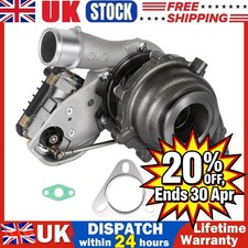 Turbo Turbocharger For Peugeot