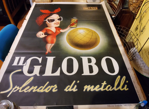 Original vintage poster - vintage,