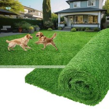 3M-5M Artificial Grass Natural