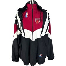 Chicago Bulls Vintage Jacket