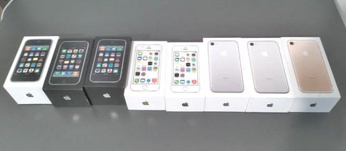 Lot boxes only genuine - lot, iphone