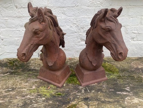 Pair large cast - pair,