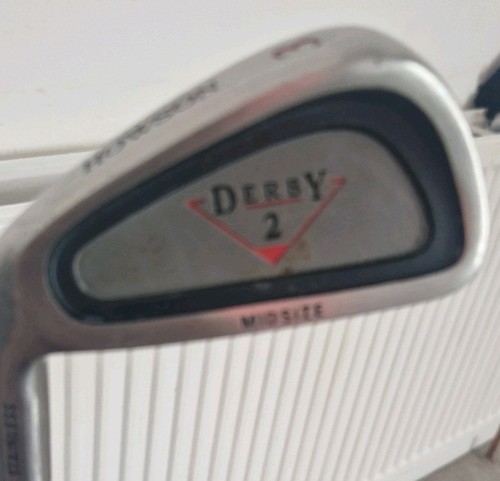 Howson derby midsize 3 iron - derby,