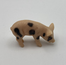 Plastic Old Spot Spotted Pig