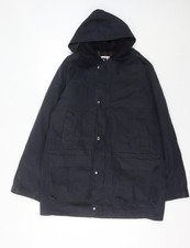 Rydale Men's Black Waxed